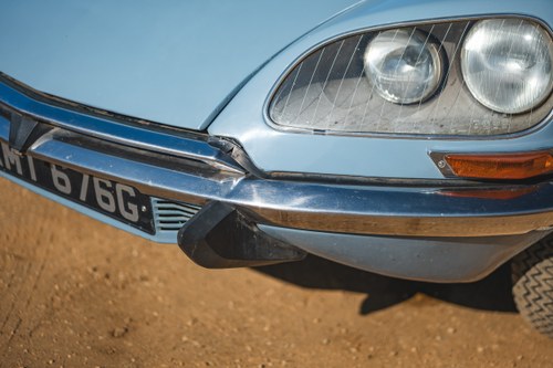 1969 Citroën DS21 Safari Confort Deluxe zum Verkauf (Bild 101 von 167)