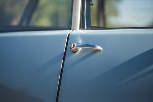 1969 Citroën DS21 Safari Confort Deluxe zum Verkauf (Bild 102 von 167)