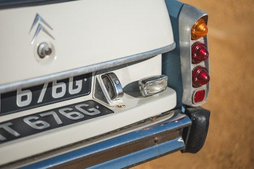 1969 Citroën DS21 Safari Confort Deluxe zum Verkauf (Bild 103 von 167)