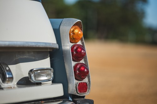 1969 Citroën DS21 Safari Confort Deluxe zum Verkauf (Bild 105 von 167)