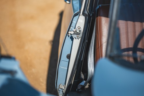 1969 Citroën DS21 Safari Confort Deluxe zum Verkauf (Bild 107 von 167)