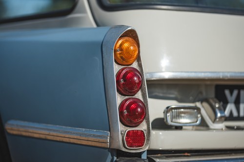 1969 Citroën DS21 Safari Confort Deluxe zum Verkauf (Bild 112 von 167)