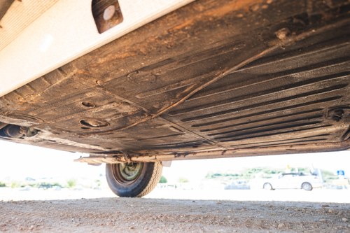 1969 Citroën DS21 Safari Confort Deluxe zum Verkauf (Bild 127 von 167)