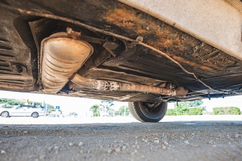 1969 Citroën DS21 Safari Confort Deluxe zum Verkauf (Bild 128 von 167)