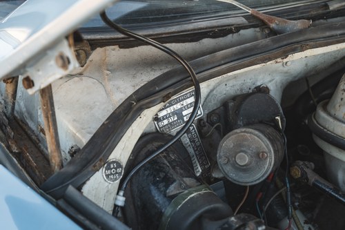 1969 Citroën DS21 Safari Confort Deluxe zum Verkauf (Bild 134 von 167)