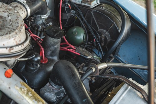 1969 Citroën DS21 Safari Confort Deluxe zum Verkauf (Bild 137 von 167)