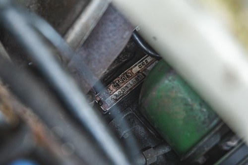 1969 Citroën DS21 Safari Confort Deluxe zum Verkauf (Bild 151 von 167)