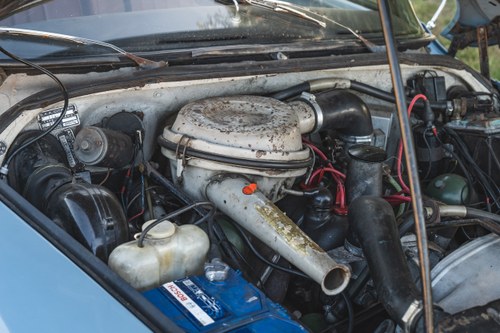 1969 Citroën DS21 Safari Confort Deluxe zum Verkauf (Bild 152 von 167)