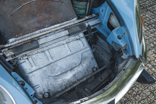 1969 Citroën DS21 Safari Confort Deluxe zum Verkauf (Bild 154 von 167)