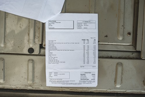 1969 Citroën DS21 Safari Confort Deluxe zum Verkauf (Bild 159 von 167)