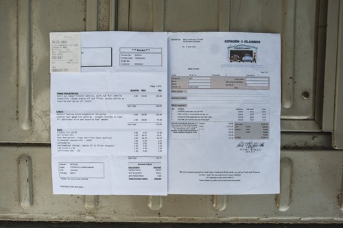 1969 Citroën DS21 Safari Confort Deluxe zum Verkauf (Bild 161 von 167)