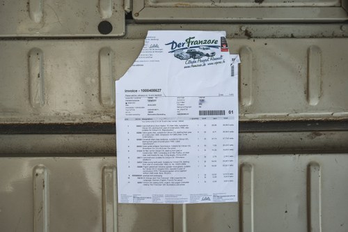 1969 Citroën DS21 Safari Confort Deluxe zum Verkauf (Bild 166 von 167)