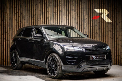 2024 Land Rover Range Rover Evoque 2.0 D200 MHEV Dynamic SE For Sale