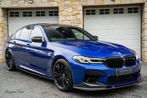 2021 BMW M5 4.4i V8 Competition Saloon 4dr Petrol Steptronic Kaufen Bei