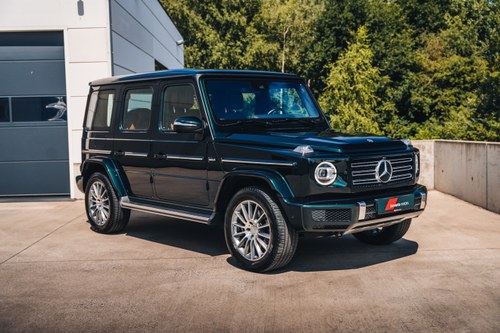 2022 Mercedes-Benz G 500 AMG A vendre