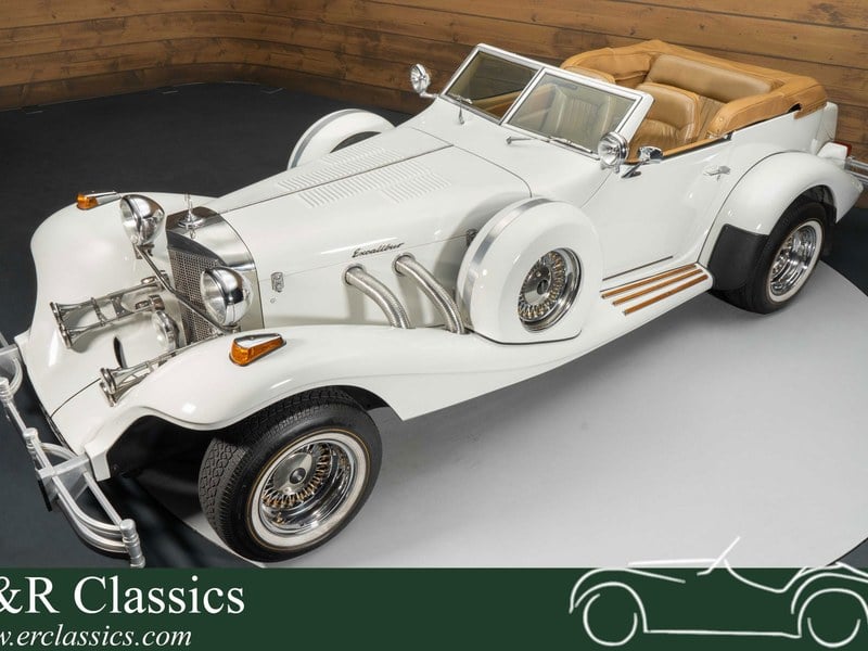 1982 Excalibur Phaeton Series 4