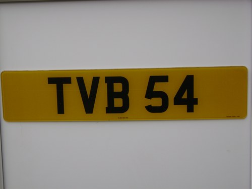 TVB 54 For Sale