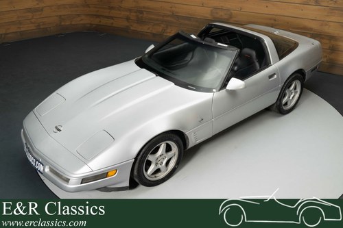 1996 Chevrolet Corvette Collectors Edition C4 Kaufen Bei