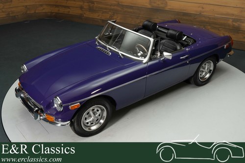1974 MG MGB Cabriolet À venda