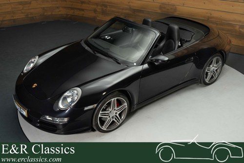 2007 Porsche 911 Carrera 4 Cabriolet For Sale