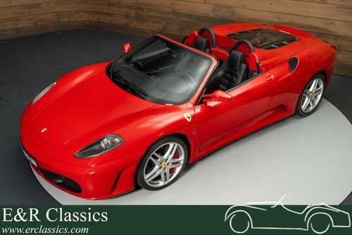 2008 Ferrari F430 Spider F1 For Sale