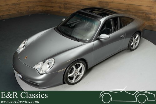 2002 Porsche 911 Targa A vendre