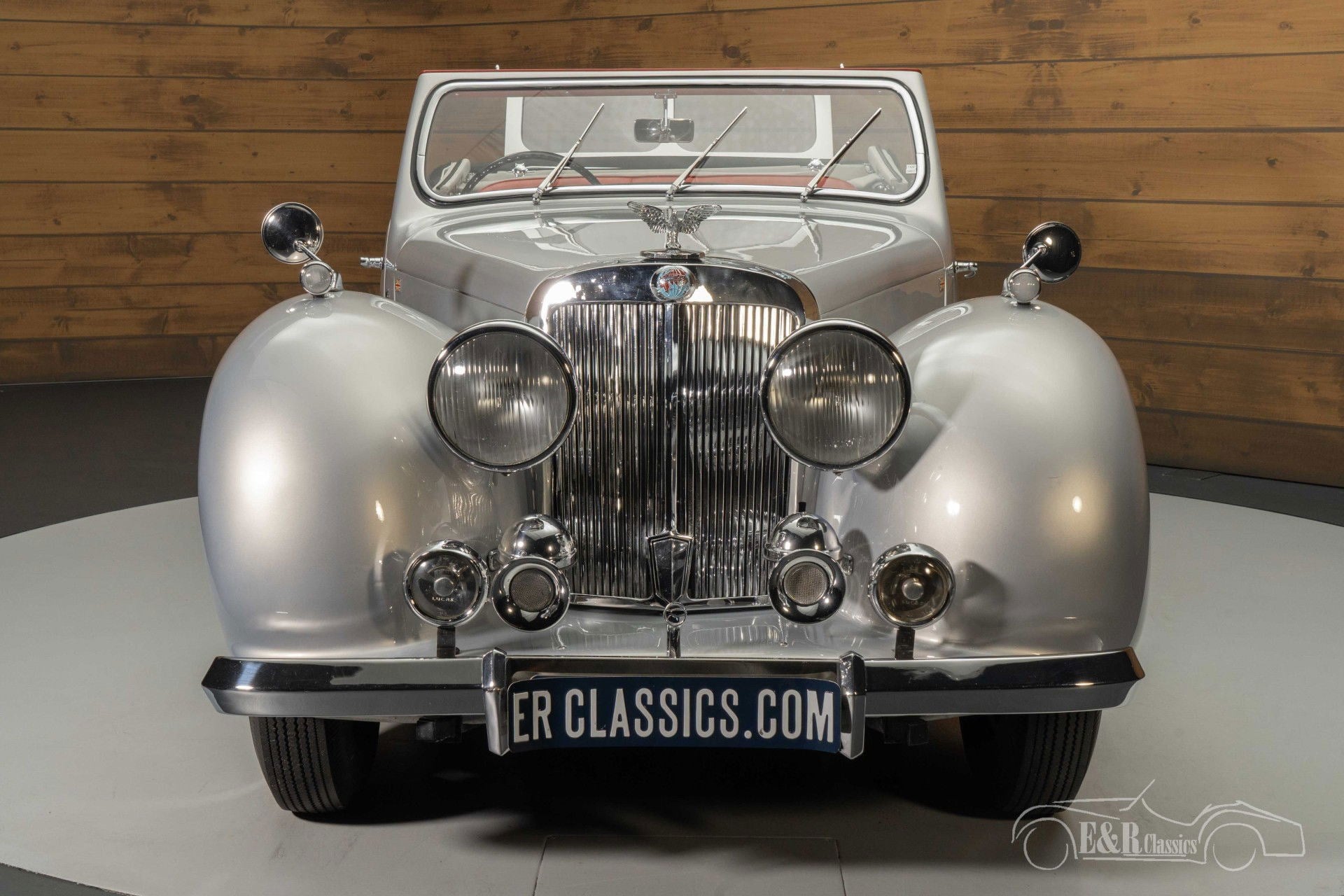 1949 Triumph Roadster 2000, foto 3