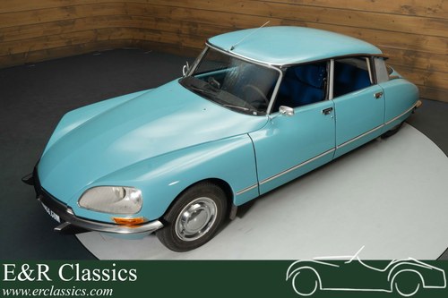 1972 Citroen DS Super Kaufen Bei