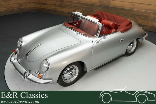 1961 Porsche 356 1600 Super For Sale