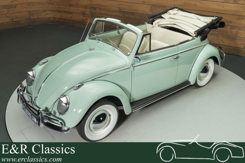 1963 Volkswagen Beetle Cabriolet Kaufen Bei