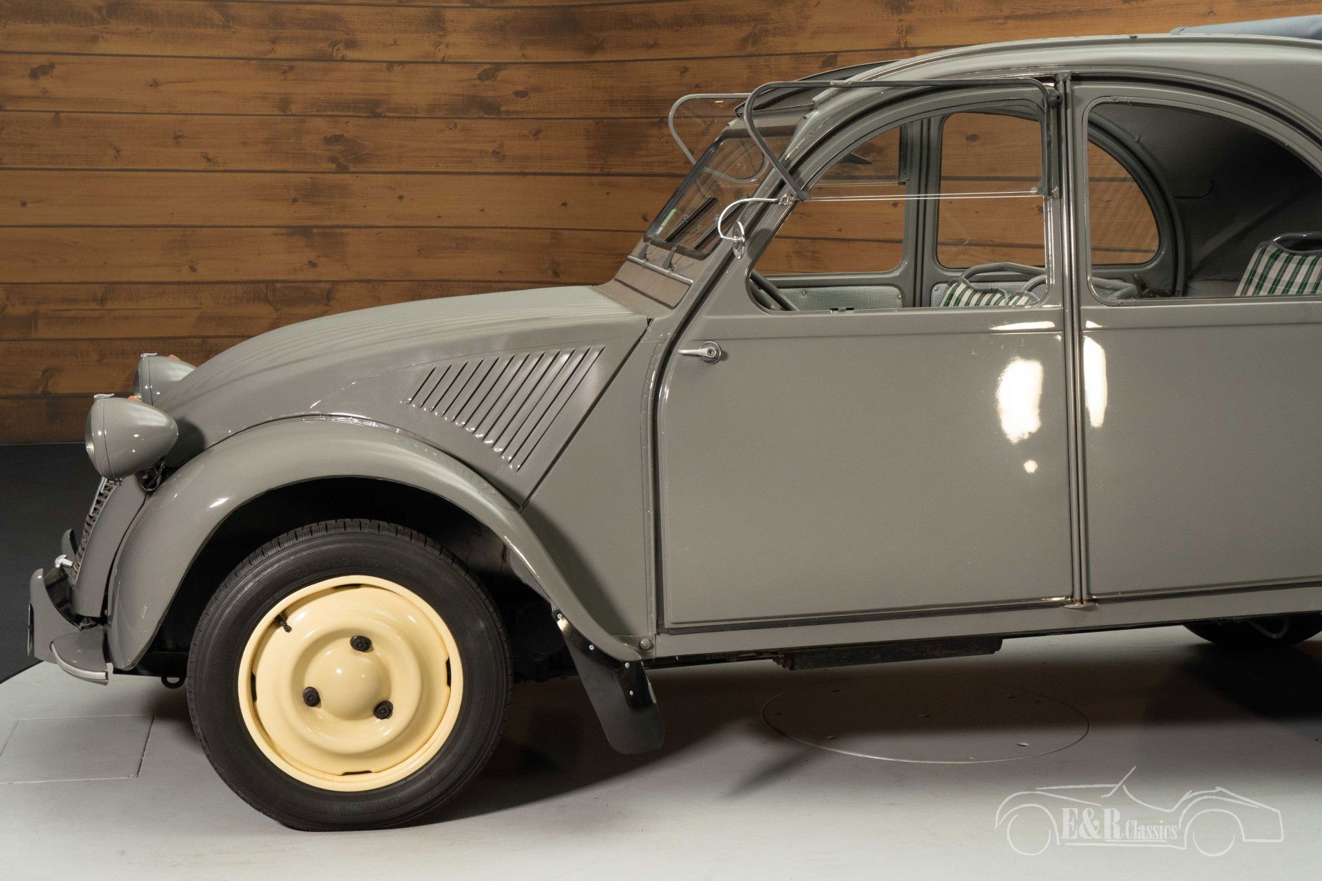 1953 Citroen 2CV, foto 8