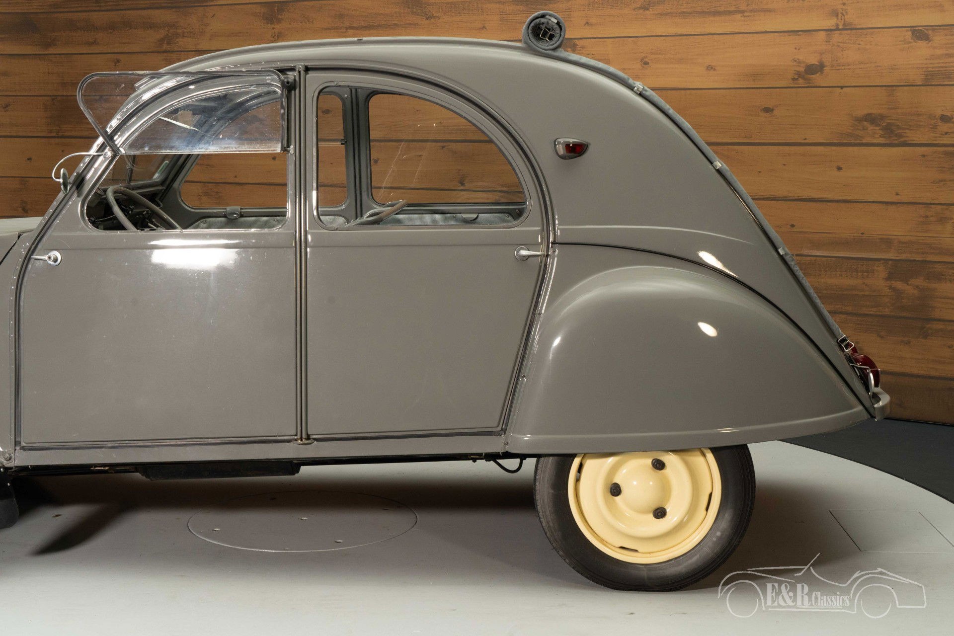 1953 Citroen 2CV, foto 10