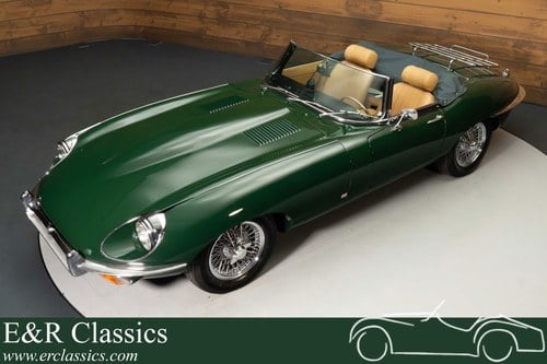 1970 Jaguar E-Type Series 2 Cabriolet Kaufen Bei