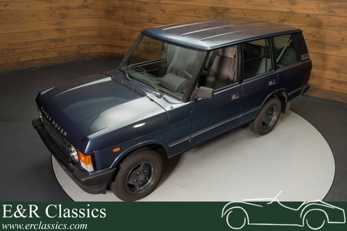 1986 Land Rover Range Rover Kaufen Bei