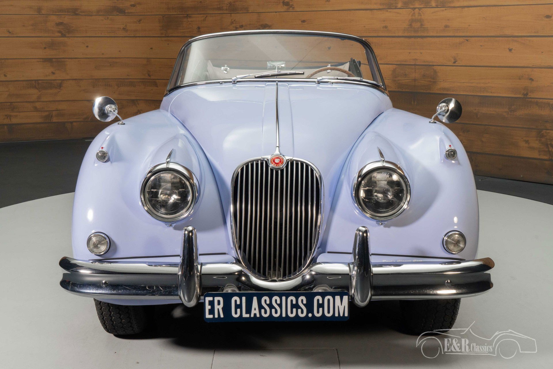 1960 Jaguar XK150 Cabriolet, foto 5