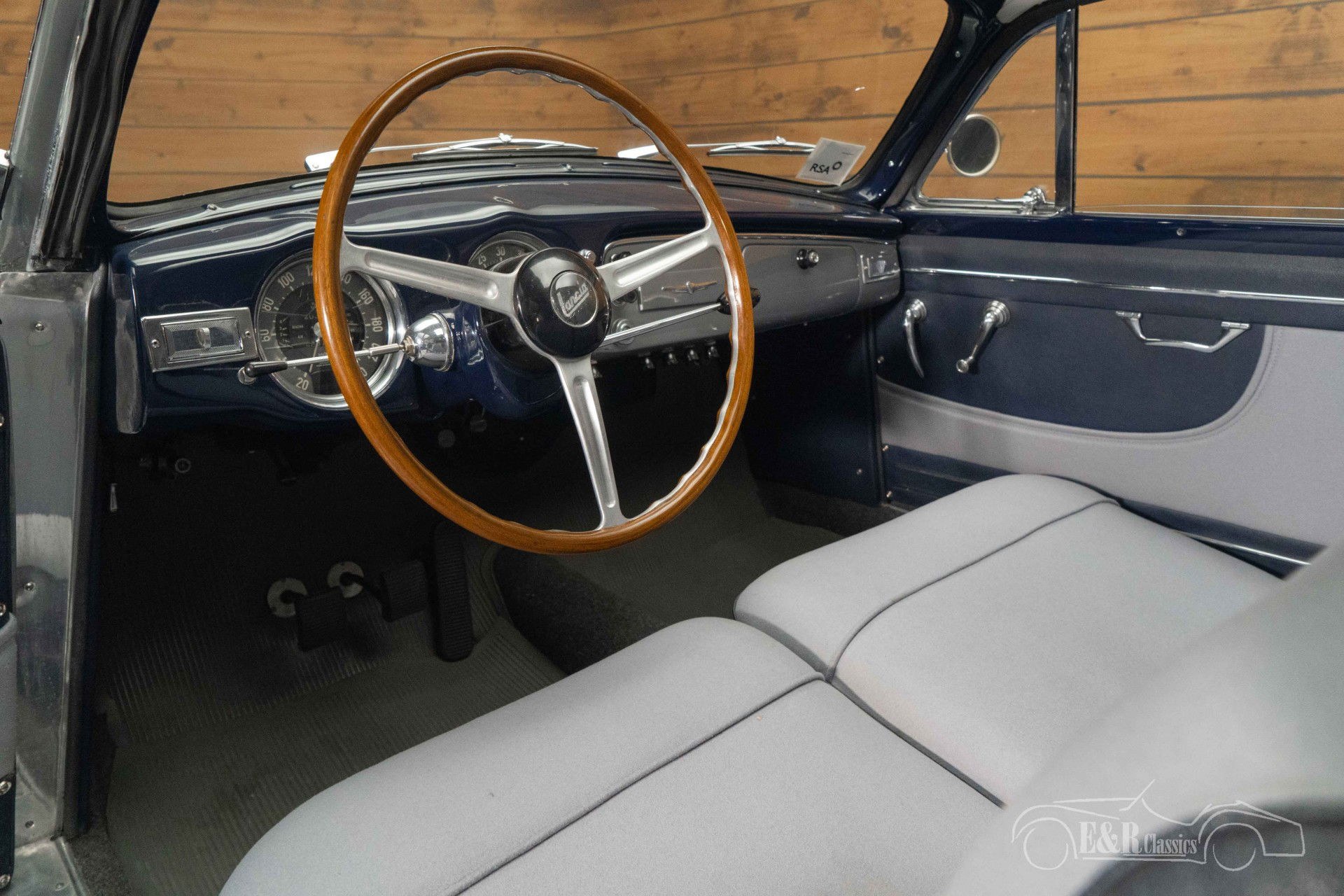 1959 Lancia Aurelia B20 S GT, foto 2
