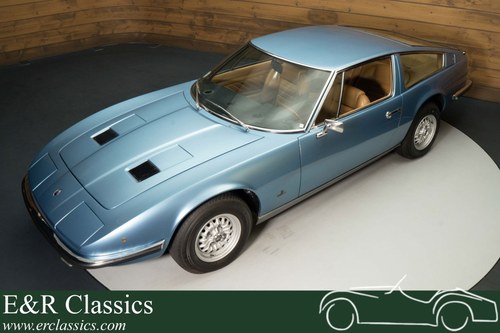 1972 Maserati Indy 4700 For Sale