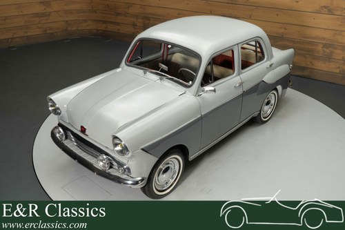 1958 Standard Pennant Standrive VENDUTO