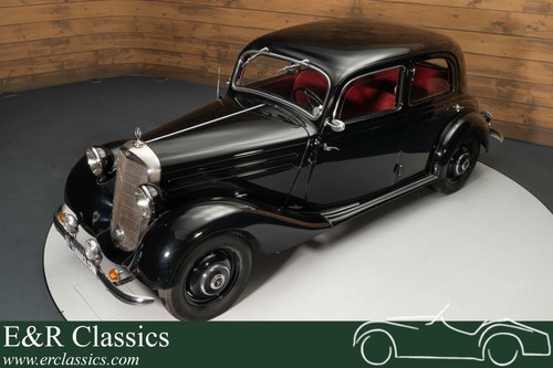 1952 Mercedes Benz 170 VA Kaufen Bei