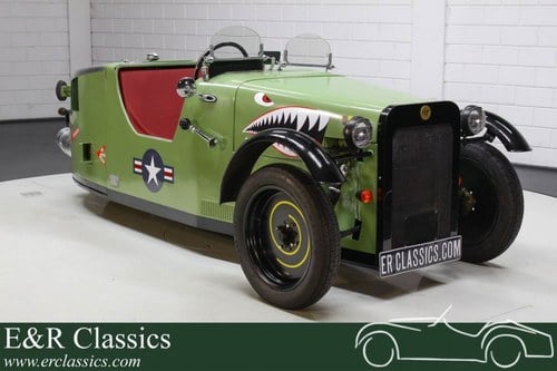 1966 TRK Three Wheeler Kaufen Bei