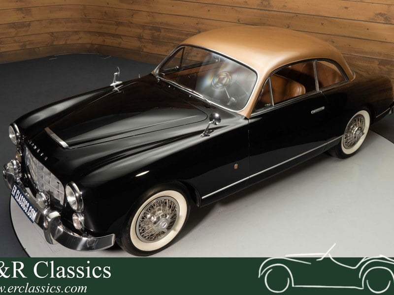 1954 Ford Comete by Facel (Vega)