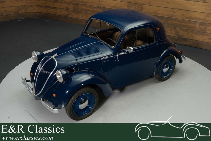 1937 Simca 5 Blue Manual, 4 speed Right Hand Drive in Netherlands - For ...