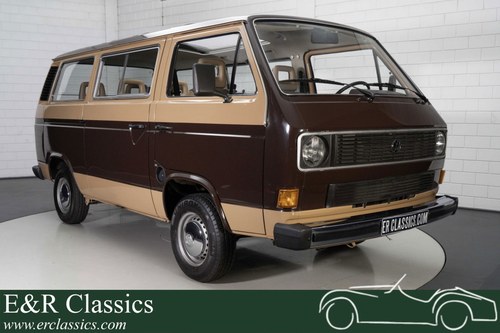 1984 Volkswagen T3 Caravelle GL Kaufen Bei