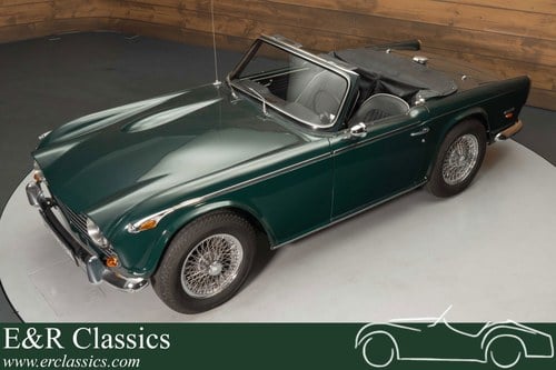 1968 Triumph TR250 For Sale
