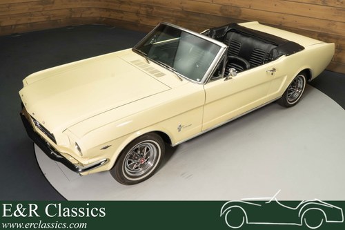 1965 Ford Mustang Cabriolet En Venta