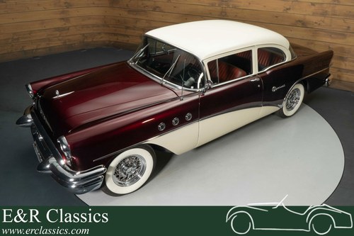1955 Buick Special Deluxe 2-door Sedan For Sale