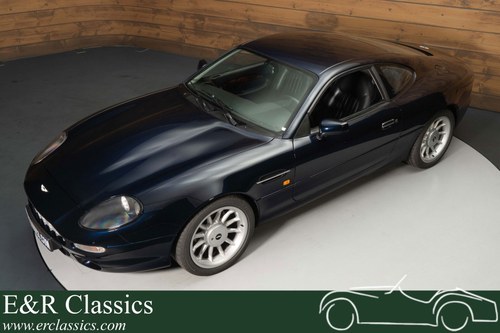 1999 Aston Martin DB7 Coupe Kaufen Bei