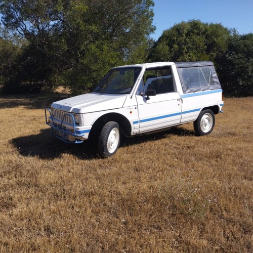 1990 CITROEN Teilhol Tangar Kaufen Bei