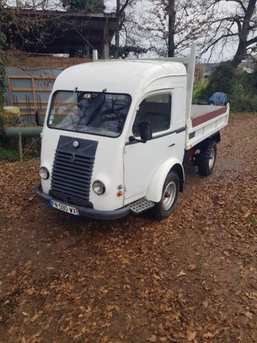 1960 RENAULT Goelette R2086 En Venta