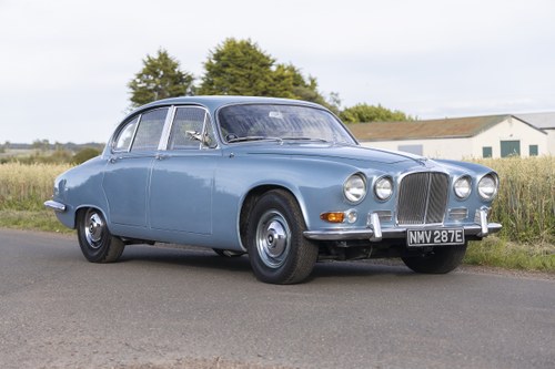 1966 Jaguar 420 MOD zum Verkauf (Bild 13 von 106)